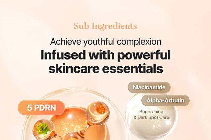 Cosrx 5 PDRN Collagen Intense Vitalizing Serum - 100ml