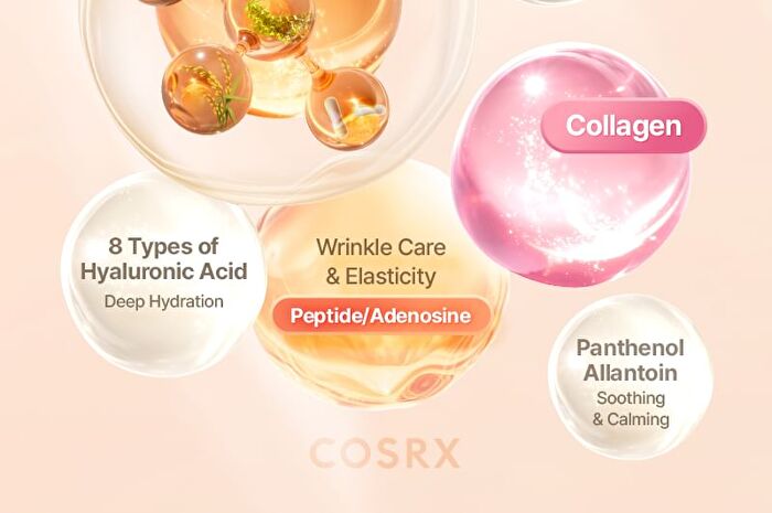 Cosrx 5 PDRN Collagen Intense Vitalizing Serum - 100ml