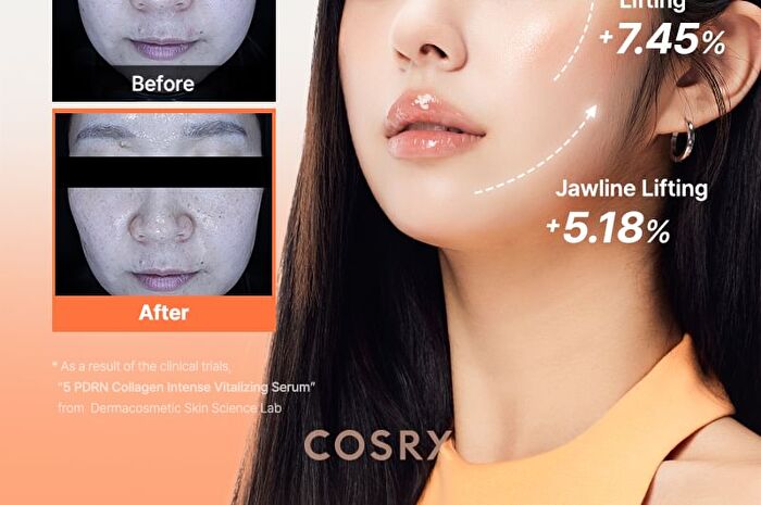 Cosrx 5 PDRN Collagen Intense Vitalizing Serum - 100ml
