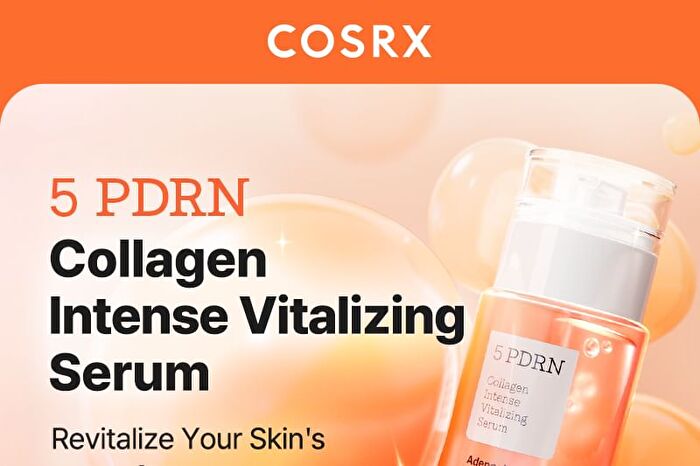 Cosrx 5 PDRN Collagen Intense Vitalizing Serum - 100ml
