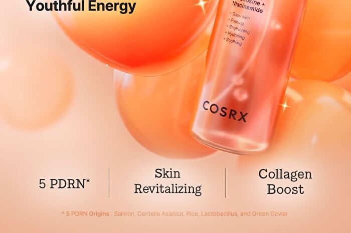 Cosrx 5 PDRN Collagen Intense Vitalizing Serum - 100ml