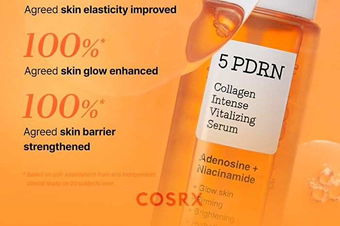 Cosrx 5 PDRN Collagen Intense Vitalizing Serum - 100ml