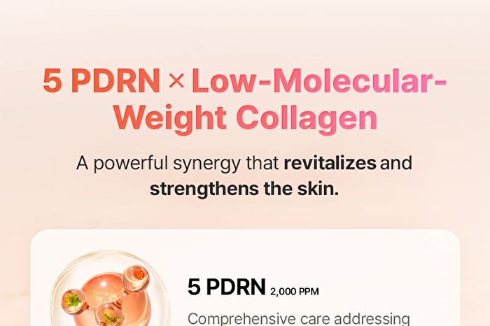 Cosrx 5 PDRN Collagen Intense Vitalizing Serum - 100ml