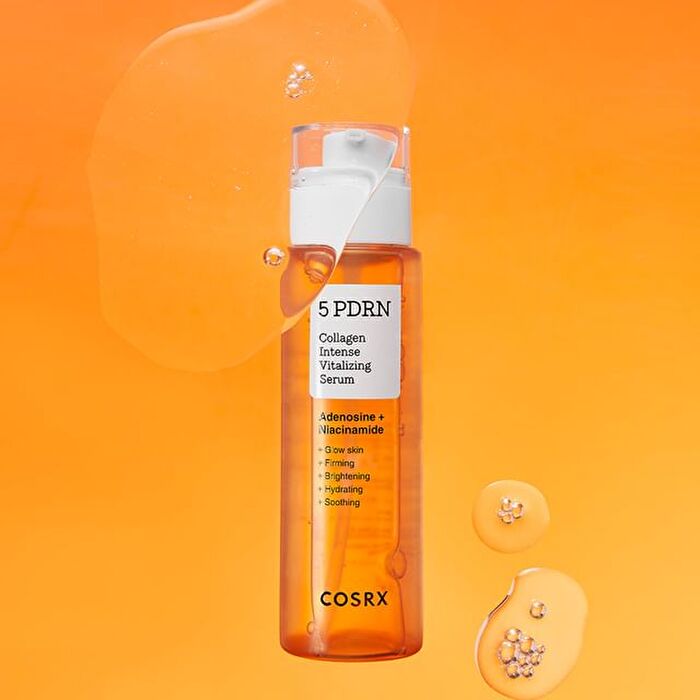 Cosrx 5 PDRN Collagen Intense Vitalizing Serum - 100ml