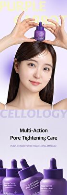 Purple Carrot Pore Ampoule - 30ml