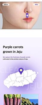 Purple Carrot Pore Ampoule - 30ml