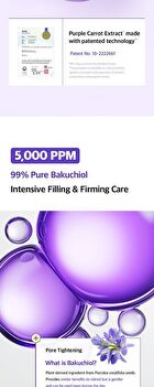 Purple Carrot Pore Ampoule - 30ml
