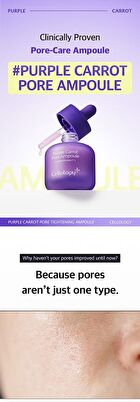 Purple Carrot Pore Ampoule - 30ml