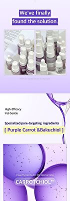 Purple Carrot Pore Ampoule - 30ml