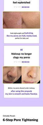 Purple Carrot Pore Ampoule - 30ml