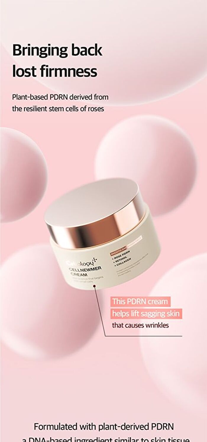 Cellnewmer Cream - 50ml