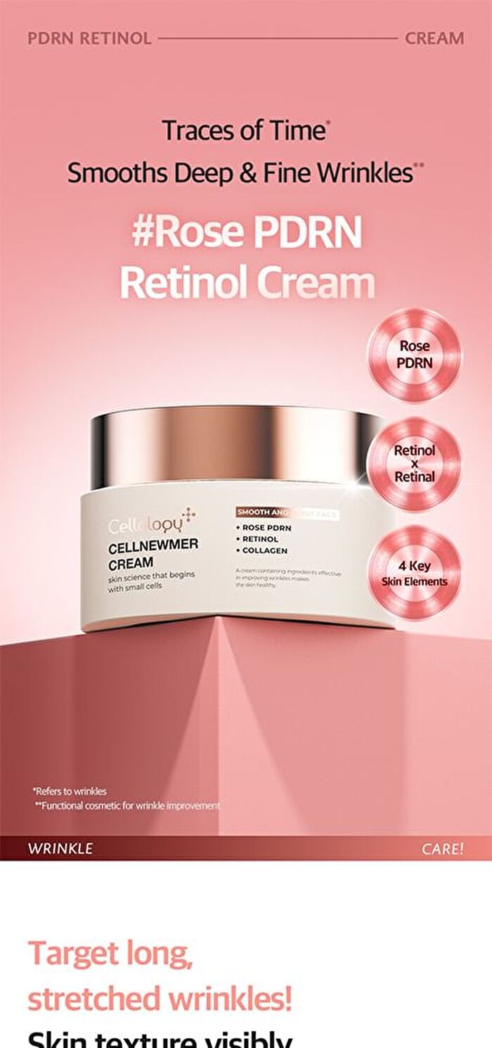 Cellnewmer Cream - 50ml