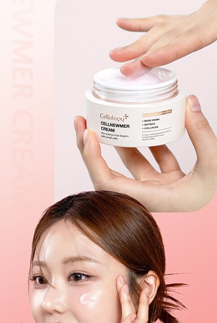 Cellnewmer Cream - 50ml