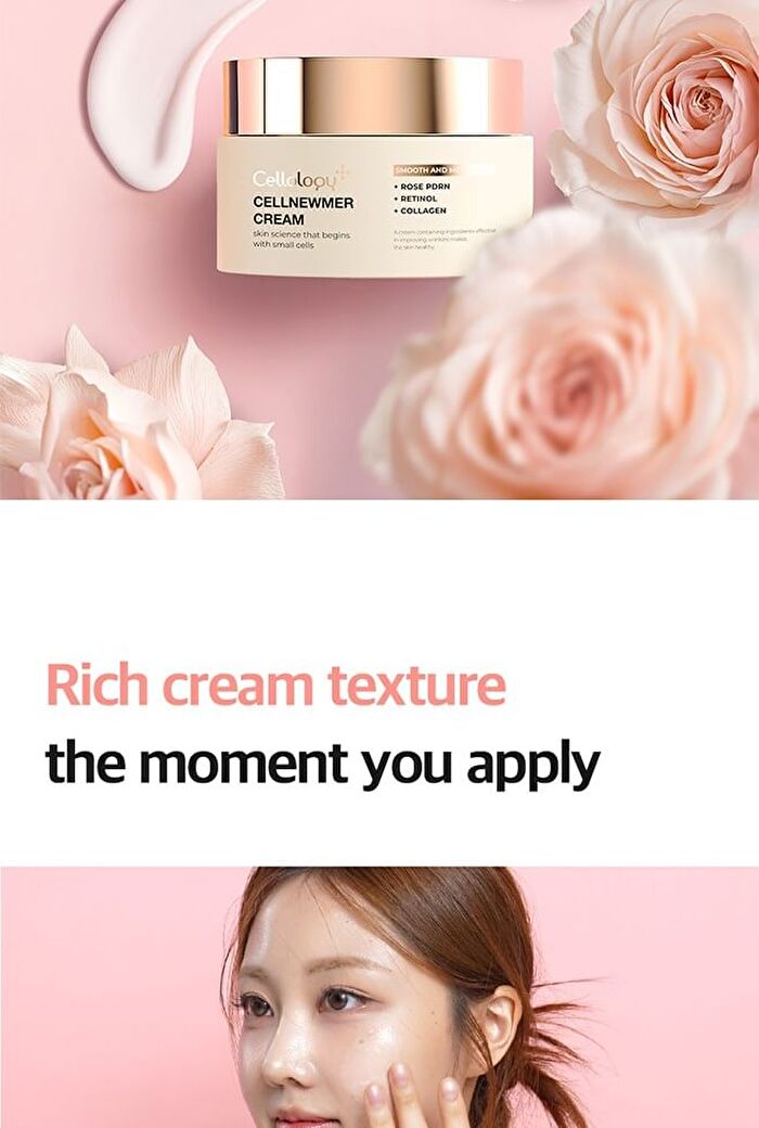Cellnewmer Cream - 50ml