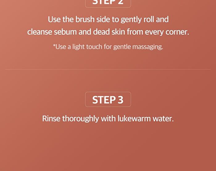 Cleaning Brush - 1 pc
