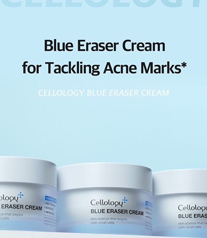 Blue Eraser Cream - 50ml