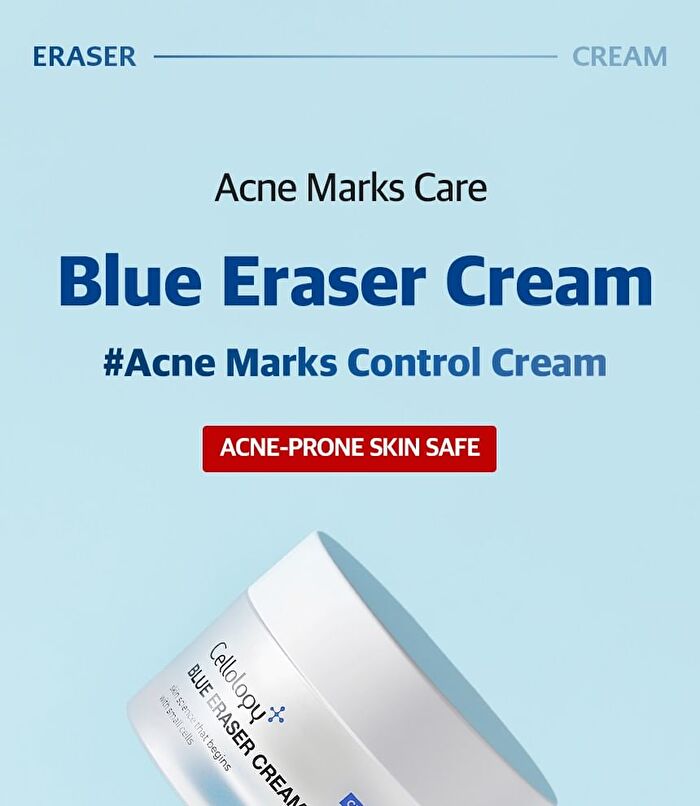 Blue Eraser Cream - 50ml