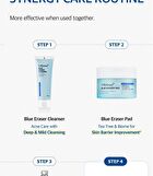 Blue Eraser Cream - 50ml