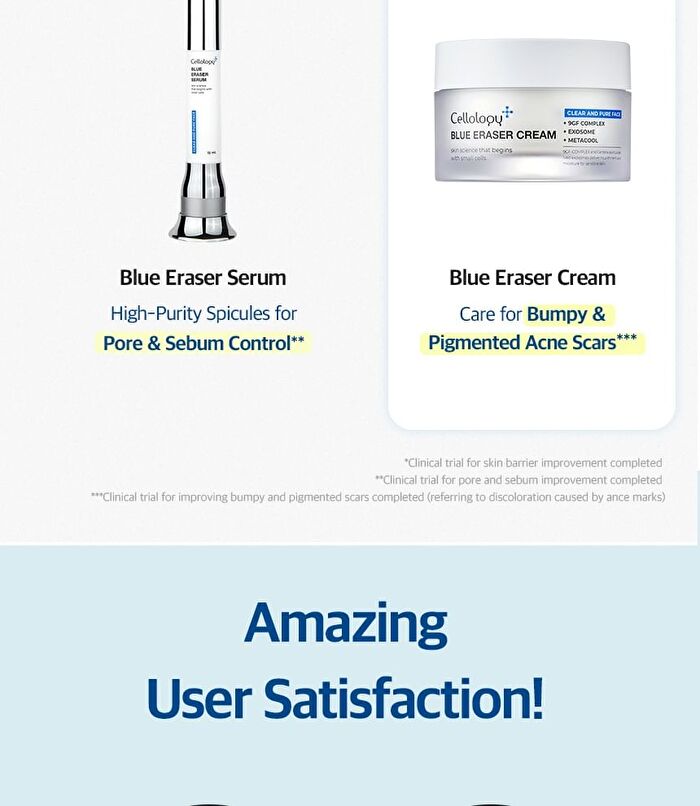 Blue Eraser Cream - 50ml