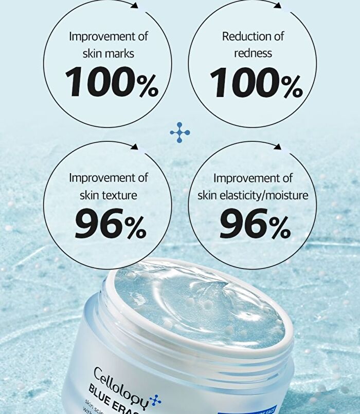 Blue Eraser Cream - 50ml
