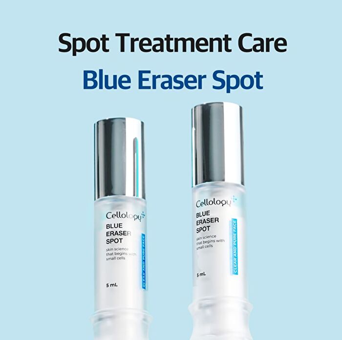 Blue Eraser Spot - 5ml