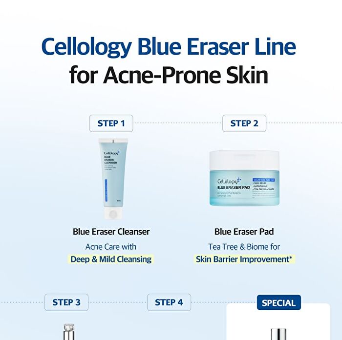 Blue Eraser Spot - 5ml