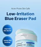 Blue Eraser Pad - 70 pads