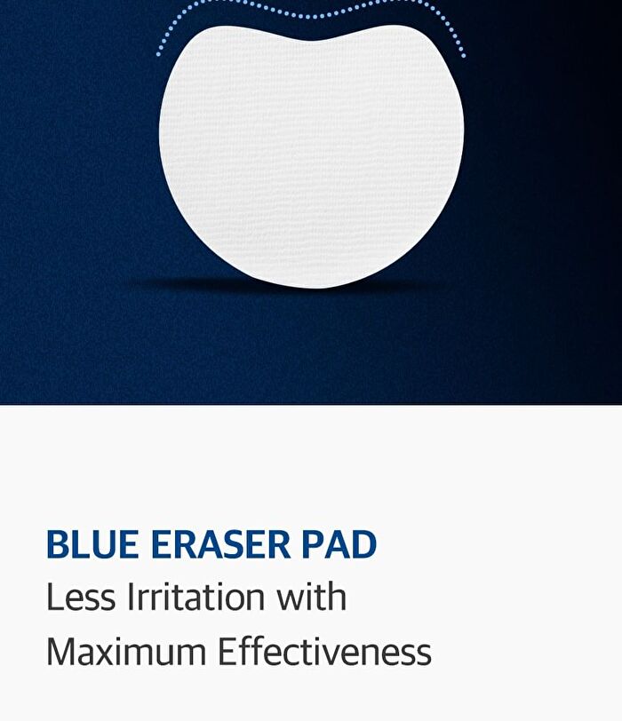 Blue Eraser Pad - 70 pads