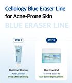 Blue Eraser Pad - 70 pads