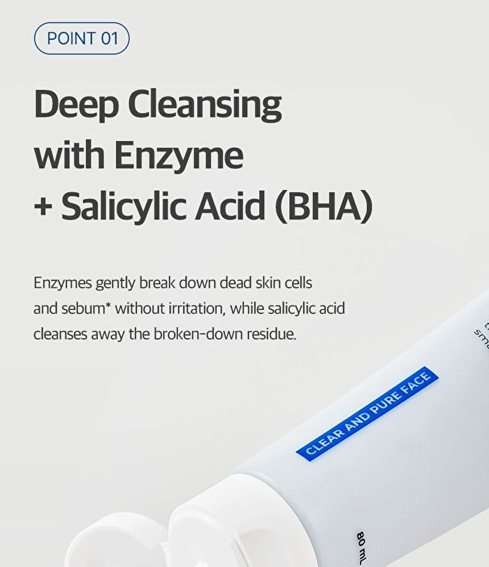 Blue Eraser Cleanser - 80ml