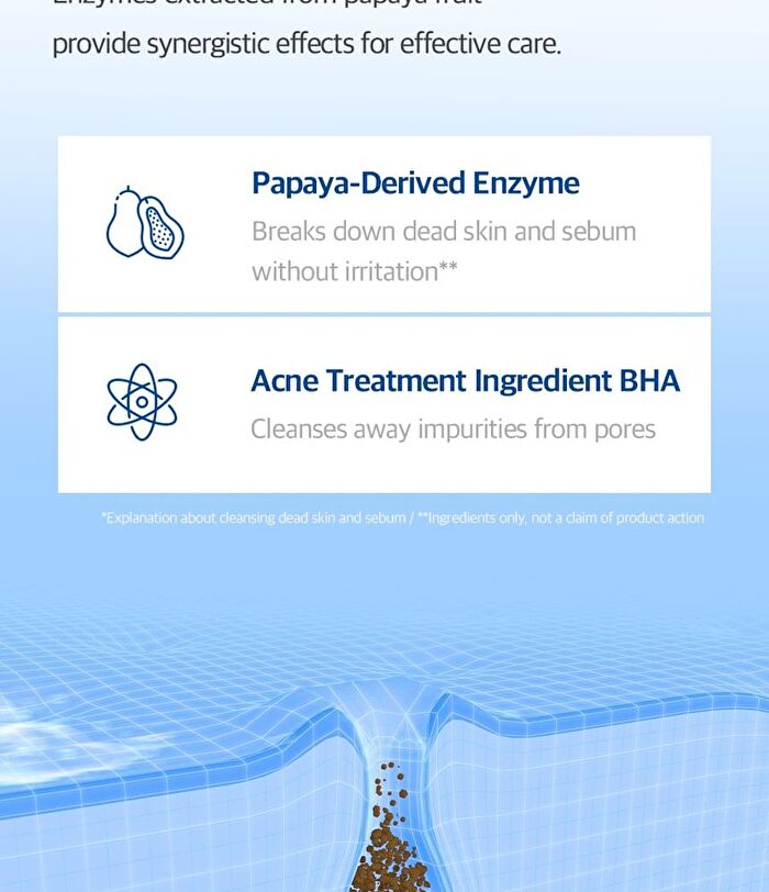 Blue Eraser Cleanser - 80ml