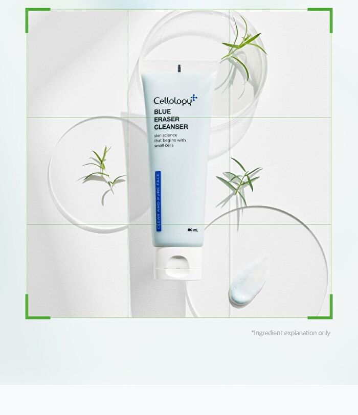Blue Eraser Cleanser - 80ml