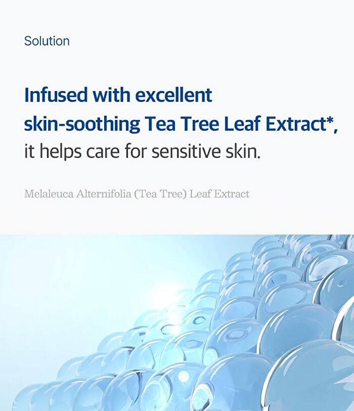 Blue Eraser Cleanser - 80ml