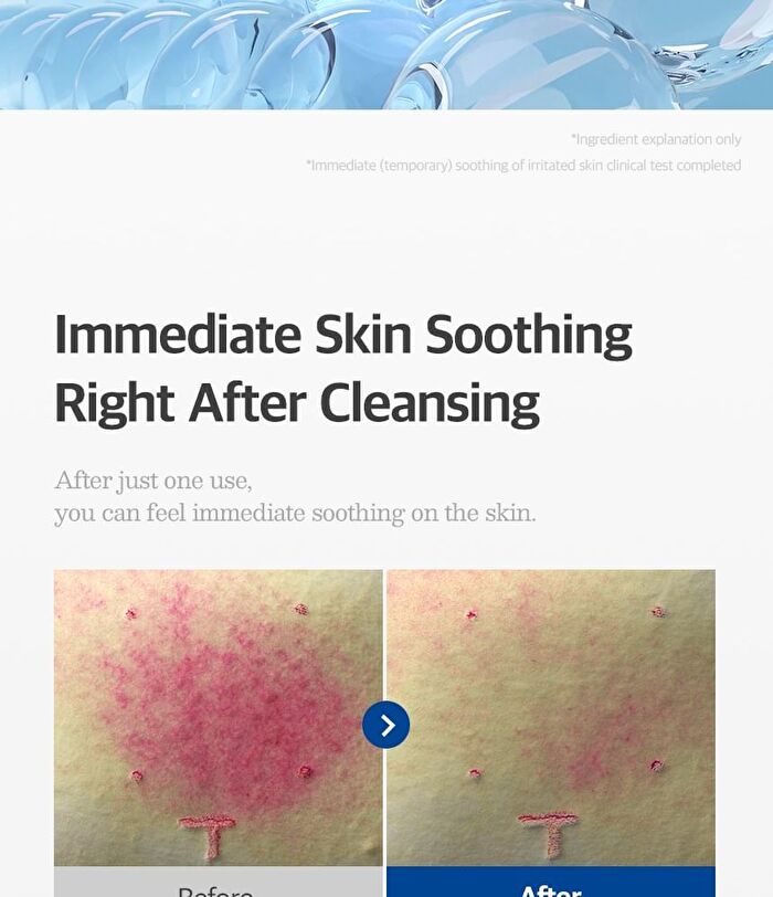 Blue Eraser Cleanser - 80ml