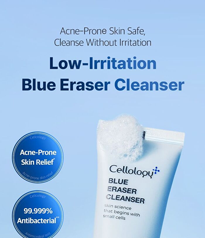 Blue Eraser Cleanser - 80ml