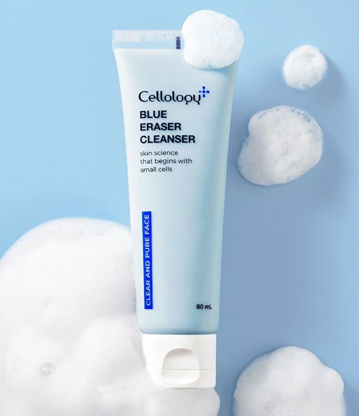 Blue Eraser Cleanser - 80ml