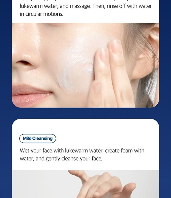 Blue Eraser Cleanser - 80ml