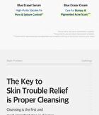 Blue Eraser Cleanser - 80ml