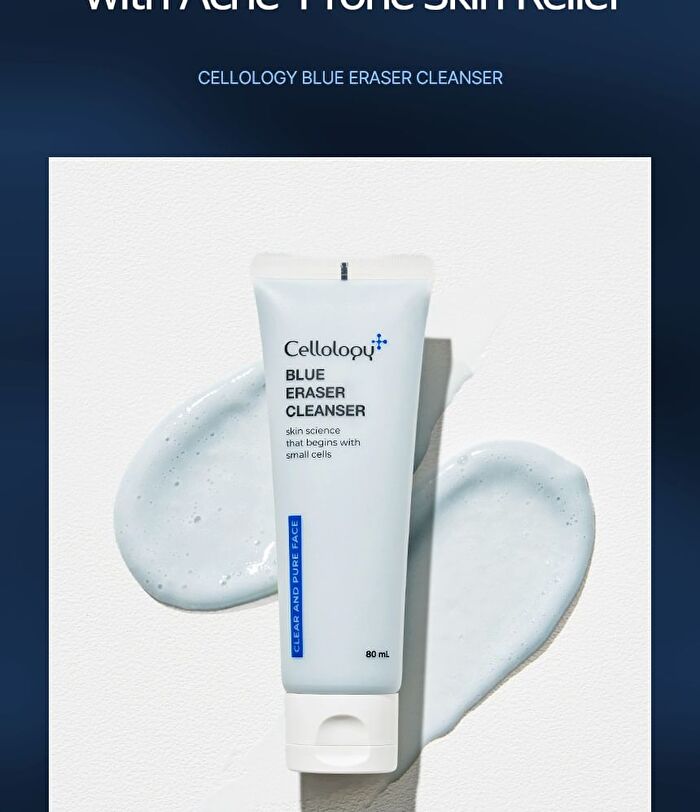 Blue Eraser Cleanser - 80ml