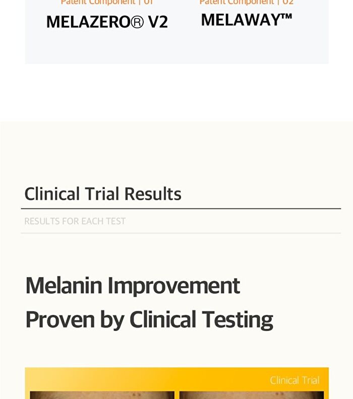 Meliturn Ampoule - 30ml