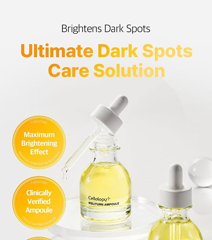 Meliturn Ampoule - 30ml