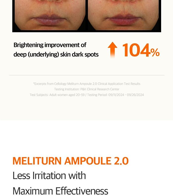 Meliturn Ampoule - 30ml