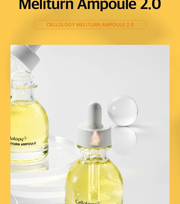 Meliturn Ampoule - 30ml