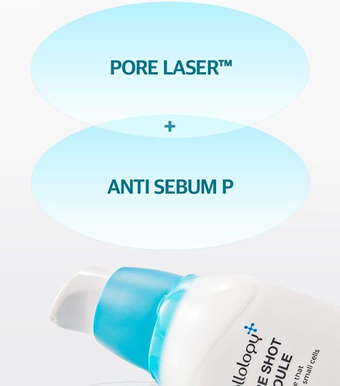 Pore Shot Ampoule - 30ml