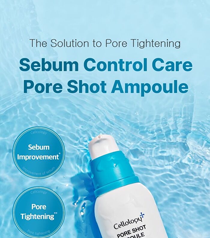 Pore Shot Ampoule - 30ml