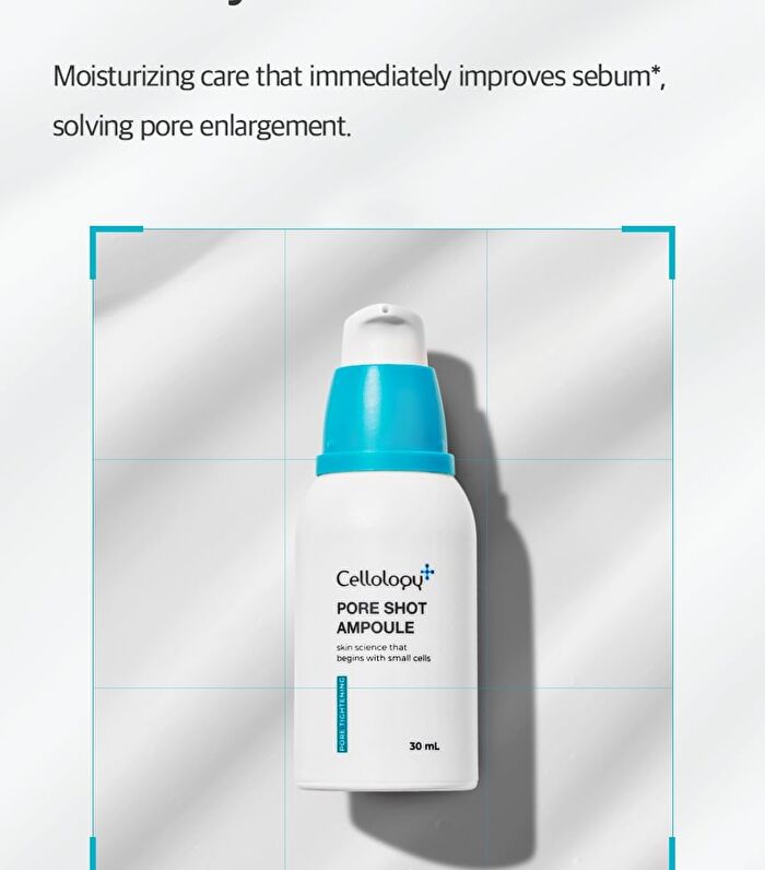 Pore Shot Ampoule - 30ml