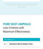 Pore Shot Ampoule - 30ml