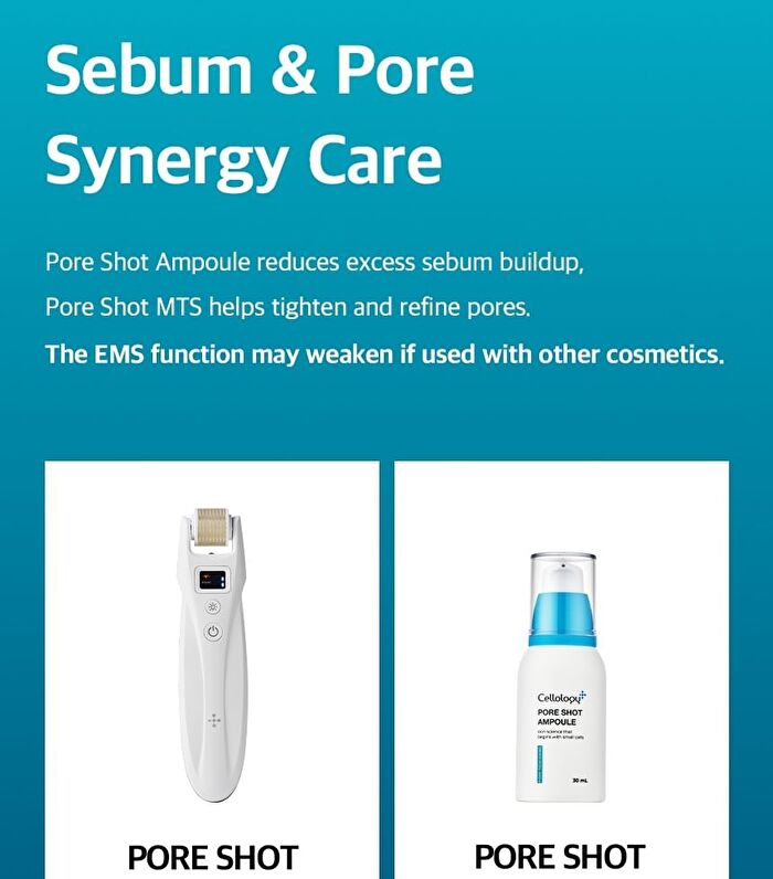 Pore Shot Ampoule - 30ml
