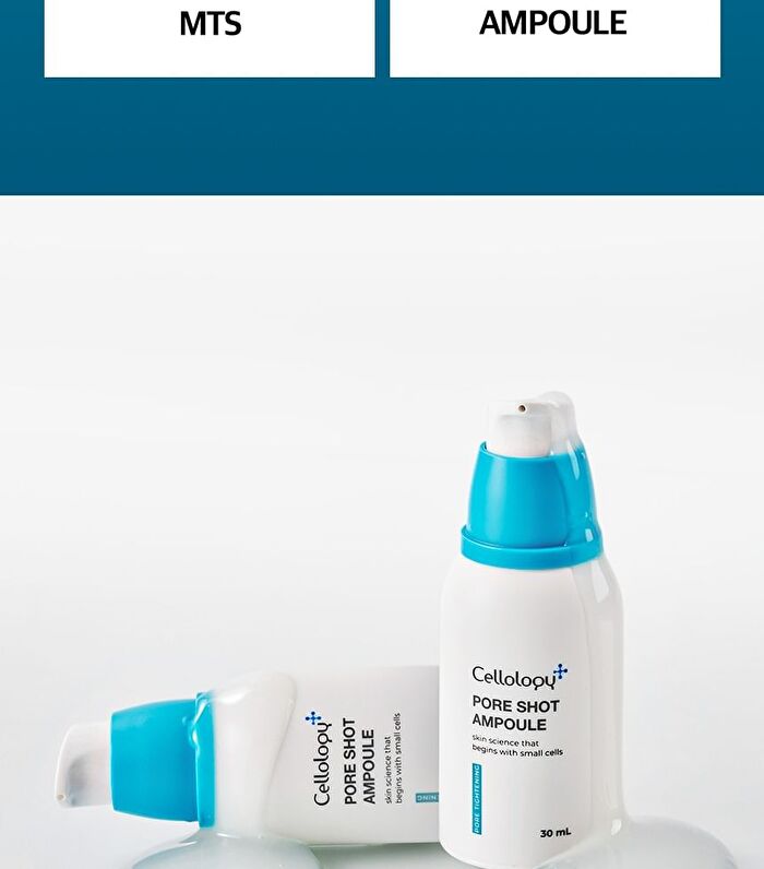 Pore Shot Ampoule - 30ml