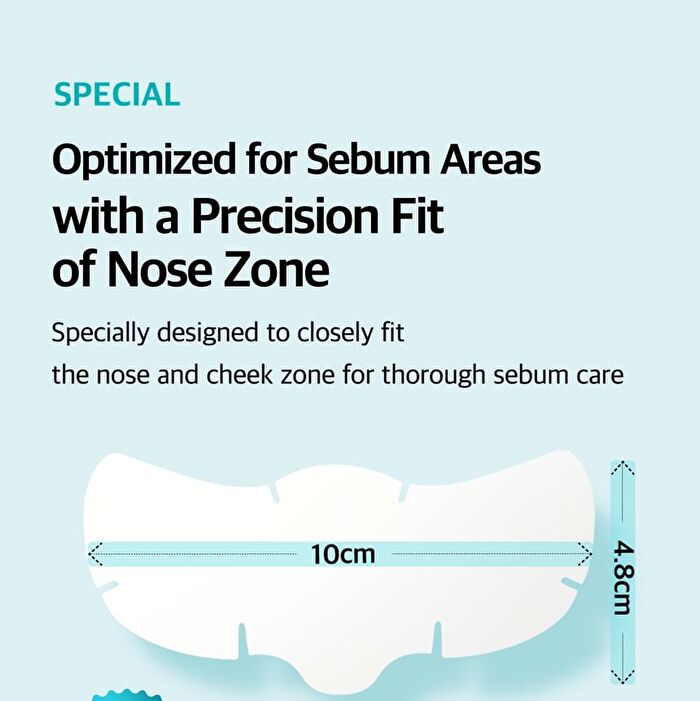 Pore Shot Zero Pack - 0.5g x 8 sheets